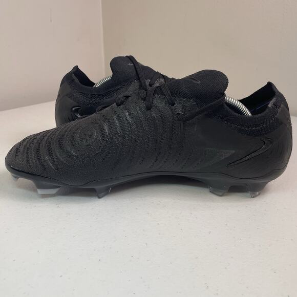 Nike Mens Size 7 Cleats FG Phantom GX 2 Elite FJ2559-001 Shadow Pack Womens 8.5 - Picture 9 of 9